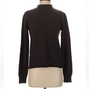 Cyrus Brown Mockneck Sweater